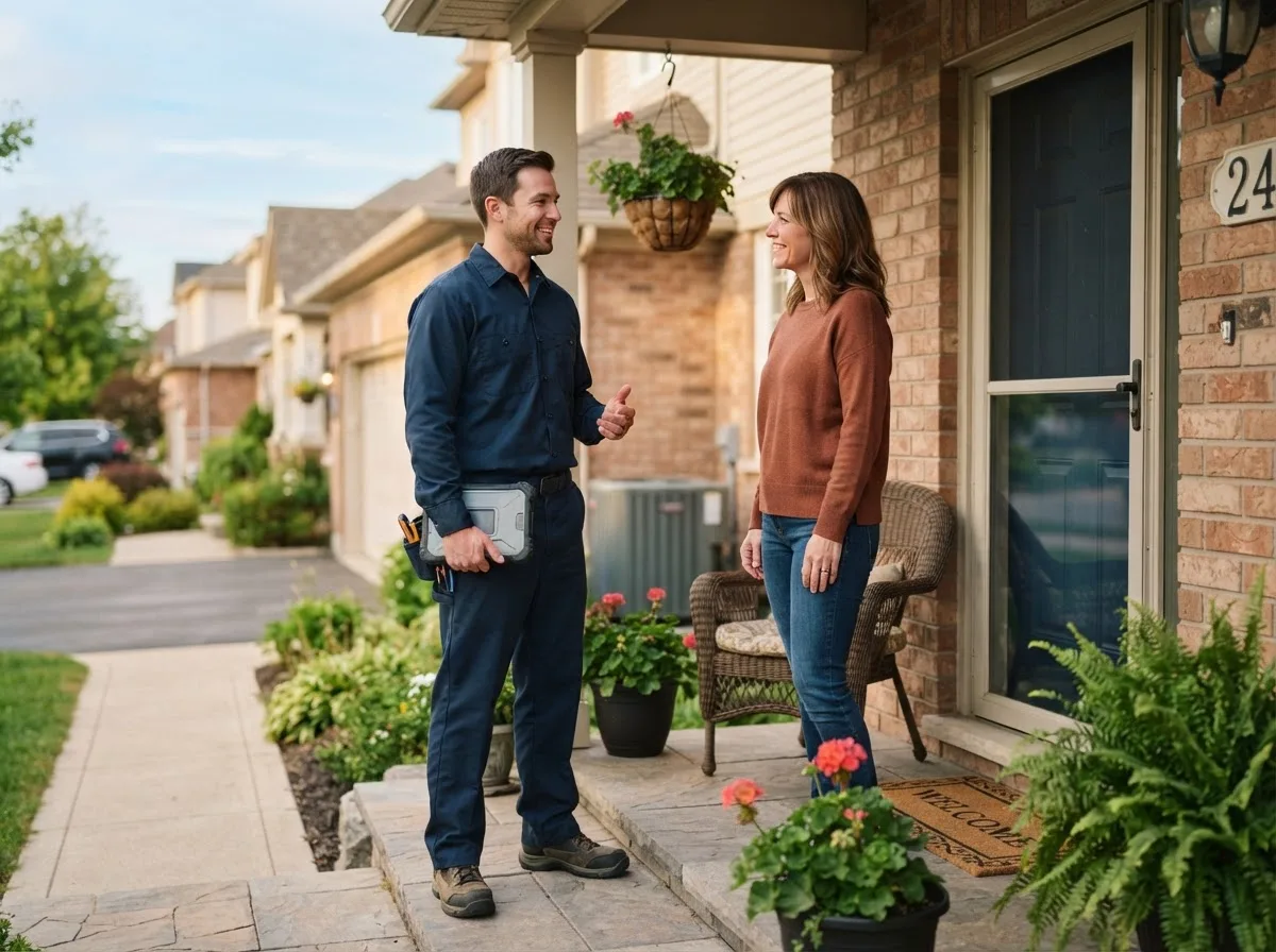HVAC repair FAQs for Tomahawk, WI